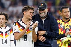 ĐT Đức giành chiến thắng đầu tiên dưới thời HLV Jurgen Klopp