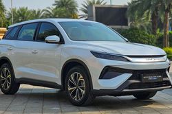 SUV PHEV, giá rẻ ngang Xforce, BYD Sealion 5 có cửa nào cạnh tranh tại Việt Nam?