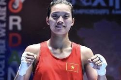 Asiad ngày 2/10: Nguyễn Thị Tâm tranh HCV với nhà vô địch Olympic