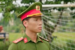 'Đội bóng nữ làng Xuân' tập 9: Đại uý công an Trần Chiến Thắng làm huấn luyện viên