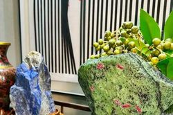 Cách chọn đá phong thủy và những vị trí nên đặt trong nhà