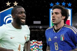 Nhận định bóng đá Pháp vs Italia: Cuộc chiến duyên nợ
