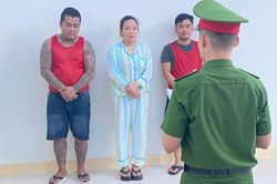 Giải cứu 8 bé gái khi triệt phá đường dây 'sang tay' nhân viên quán karaoke