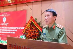 Bộ trưởng Lương Tam Quang: PCCC phải đi trước, ứng phó nhanh với thách thức mới