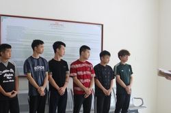 Dùng 40 tài khoản ngân hàng nhận, chuyển hơn 1.000 tỷ đồng tiền đánh bạc
