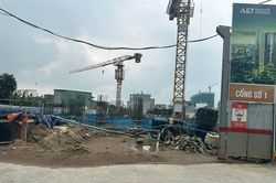 Khách hàng mua căn hộ A&T Saigon Riverside phản ánh nguy cơ mất hàng trăm triệu đồng