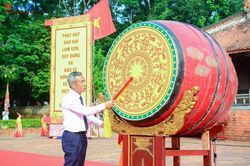 Thanh Hóa long trọng tổ chức Lễ hội Lam Kinh năm 2026
