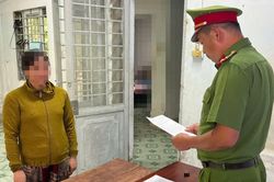 Nữ chủ hụi 'lừa đảo chiếm đoạt tài sản' hơn 665 triệu đồng