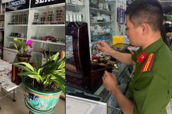 Phạt hộ kinh doanh 10 triệu đồng vì bán hàng giả mạo nhãn hiệu