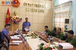 VKSND khu vực 16, tỉnh Lâm Đồng trực tiếp kiểm sát thi hành án hình sự