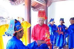 Trang trọng Lễ tưởng niệm 593 năm ngày mất Vua Lê Thái Tổ