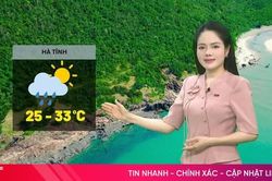 Dự báo thời tiết Hà Tĩnh ngày 2/10: Mây thay đổi, đêm không mưa, ngày nắng