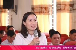 Cử tri đề xuất tăng lương, phụ cấp cho cán bộ xã, thôn tương xứng với yêu cầu nhiệm vụ