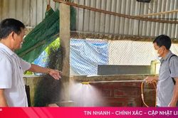 Hà Tĩnh rốt ráo khoanh vùng, dập các ổ dịch gia súc, gia cầm