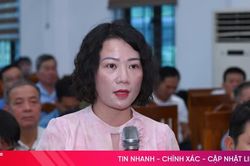 Cử tri phản ánh bất cập trong thực hiện dịch vụ công trực tuyến