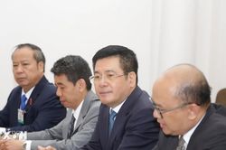 Việt Nam-Nam Phi: Nâng tầm hợp tác nghị viện, kết nối hai cửa ngõ Á-Phi