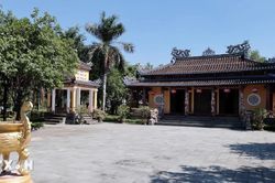 Đà Nẵng: Di tích Văn Thánh-Khổng Miếu lưu dấu truyền thống hiếu học và lễ nghĩa