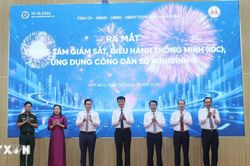 Ninh Bình số hóa các ngành kinh tế, xây dựng và kết nối, chia sẻ dữ liệu