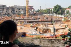 Phú Thọ cần làm rõ phản ánh nhà dân nứt lún quanh dự án Vĩnh Phú Complex