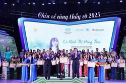 Vinh danh các giáo viên xuất sắc khu vực miền núi, dân tộc thiểu số