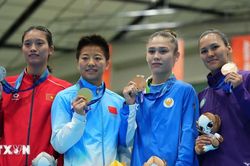 ASIAD 2026: Việt Nam giành 2 huy chương Bạc, cầu mây nữ vào chung kết