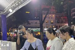 Hội Sách Hà Nội 2026: Kết nối tri thức với công nghệ