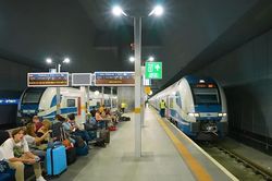 Đường sắt xuyên núi: Kỳ công kết nối Tel Aviv và Jerusalem