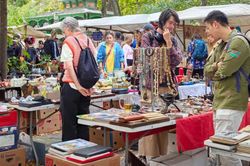 Chợ đồ cũ - nét văn hóa độc đáo của thủ đô Berlin