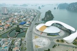 Quảng Ninh khẳng định vị thế 'đất lành' cho nhà đầu tư