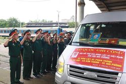 Chiến dịch 500 ngày đêm: Quy tập được hơn 3.000 hài cốt liệt sĩ
