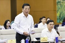 Thúc đẩy thị trường nhà ở và kinh doanh bất động sản phát triển lành mạnh, ổn định