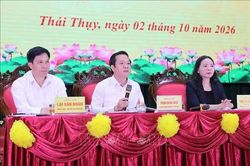 Ưu tiên nguồn lực cho các dự án tạo động lực tăng trưởng