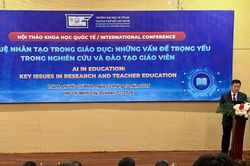 AI trong giáo dục: Vai trò của người thầy thời đại số