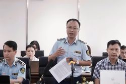 Hà Nội xử lý hơn 4.200 vụ vi phạm buôn lậu, gian lận thương mại