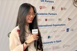 Việt Nam có đại diện tham gia Chương trình mô phỏng COP31 toàn cầu tại Cairo