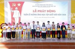 Phát triển học liệu số, học liệu mở phục vụ người dân