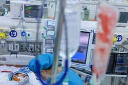 Hết sốt chưa phải hết nguy hiểm khi mắc sốt xuất huyết