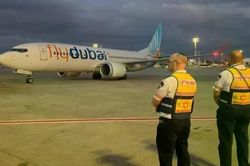 Trước sự cố của flydubai, hàng chục phi công Oman vẫn bay đến Tel Aviv bất chấp lệnh cấm