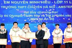 Quỹ thưởng Thủ đô sẽ ghi nhận và khuyến khích những đóng góp nổi bật như thế nào?