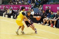 Khởi tranh Giải bóng rổ Saigon Pro-Am Basketball Cup 2026