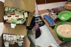 Cảnh báo thủ đoạn hô biến thuốc tân dược thành 'Đông y gia truyền'