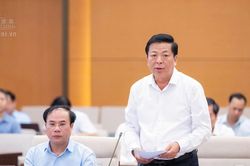 UBTVQH cho ý kiến về dự án Luật Nhà ở và Luật Kinh doanh bất động sản (sửa đổi)