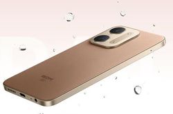 Smartphone chống nước, RAM 6GB, pin 6.000mAh, giá gần 6 triệu đồng