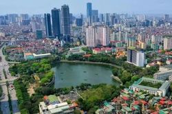 Hà Nội lần đầu ghi nhận GRDP quý tăng trưởng hai con số trong năm 2026
