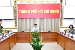 TP Hồ Chí Minh đẩy mạnh kết nối, khai thác dữ liệu số