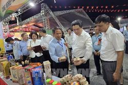 Hải Phòng mở rộng kết nối, đưa sản phẩm công nghiệp nông thôn ra thị trường