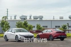 SUV cỡ nhỏ, sedan hút khách Mỹ giữa áp lực giá xe và xăng