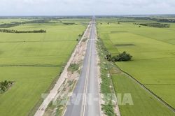 An Giang mở cửa đón dòng vốn vào hai trục cao tốc