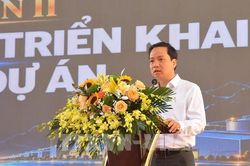 Cao Bằng hoàn thành giải phóng mặt bằng (giai đoạn 1) khu Bắc mỏ sắt Nà Rụa