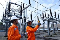 An ninh năng lượng: Điện đi trước một bước